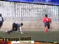 Carlos Sagredo Patanegra. AD Navega Vs Maristas