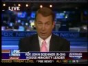Boehner: Majority of Congress Supports American Energy Act