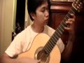 Mutya Ng Pasig - Nicanor Abelardo (arranged by J. Valdez)