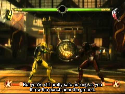 Cyrax