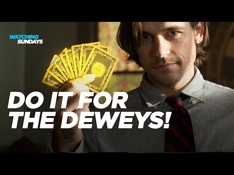 How much is a Dewey? The Magicians | S4 E3