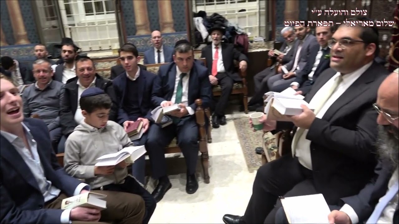 לא בחושבן (סעית מה בשופק) החזן מנחם נאבת עונג שבת חיי שרה תשפ''ו ווקאלי