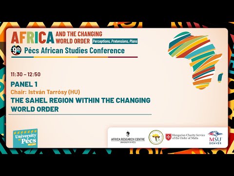 Panel 2 – Dynamics within the Horn of Africa Panel 2 – Dynamics within the Horn of Africa