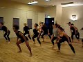American Bahia gives class in afro modern American Bahia gives class in afro modern