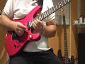 Rockballad improvisation By Roger strattan Ristrom