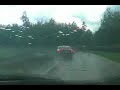 Volvo S60R BSR at Calabogie