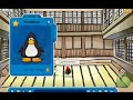 Club Penguin Robbery