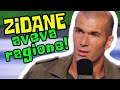 ZIDANE AVEVA RAGIONE