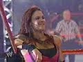 Lita vs. Trish New Year's Revolution 2005