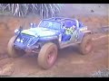 Fera 4x4 na trilha off-road