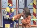YOYO EL PAYASO Y YACKO EN T.V.