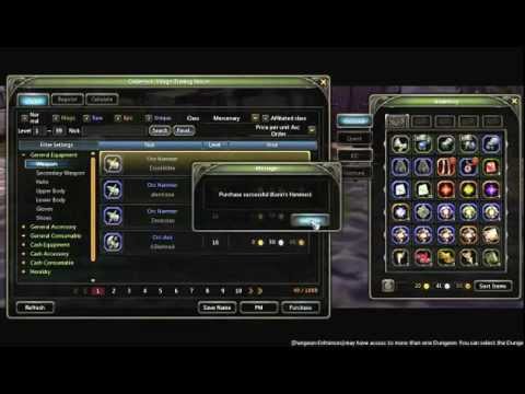 how to recover ftg in dragon nest