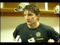 Sandis Ozolinsh returns to the San Jose Sharks 11/2/07