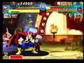 Marvel Vs Capcom Arcade Intro + Gameplay