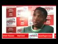2009-06-23 | Football stars back DVD drive ~> Football stars such as Thierry Henry, Xabi Alonso, Dirk Kuyt, Didier Drogba and Rio Ferdinand have thrown their weight behind Tyneside charity ... (4:27)