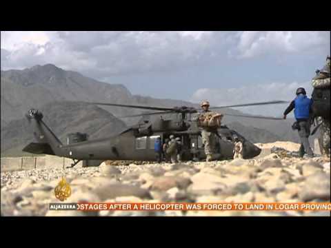 Taliban abduct foreign workers