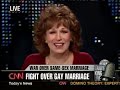 Proposition 8 on Larry King - Part 2 - 11/14/08