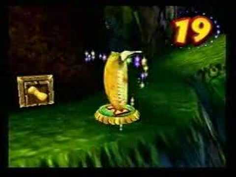 Donkey Kong 64 (w/ expansion pak)