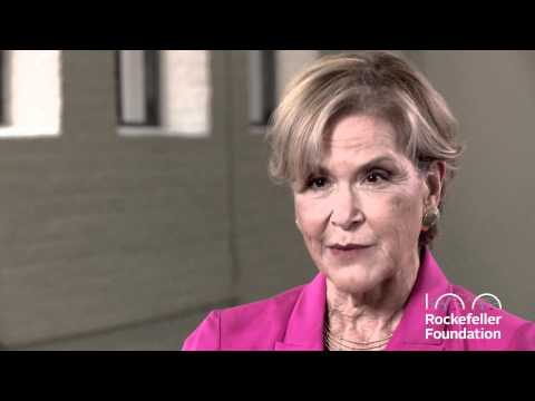 Judith Rodin: 100 Years of Innovation