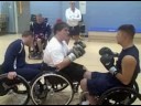 Quad Boxing: Clay vs. Mike Rd. 4