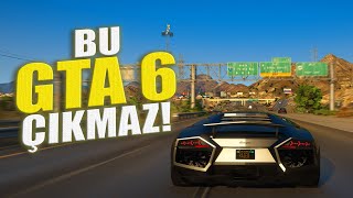 GTA 6 İLK GERÇEK SÖYLENTİLER: BÜYÜK VICE CIT