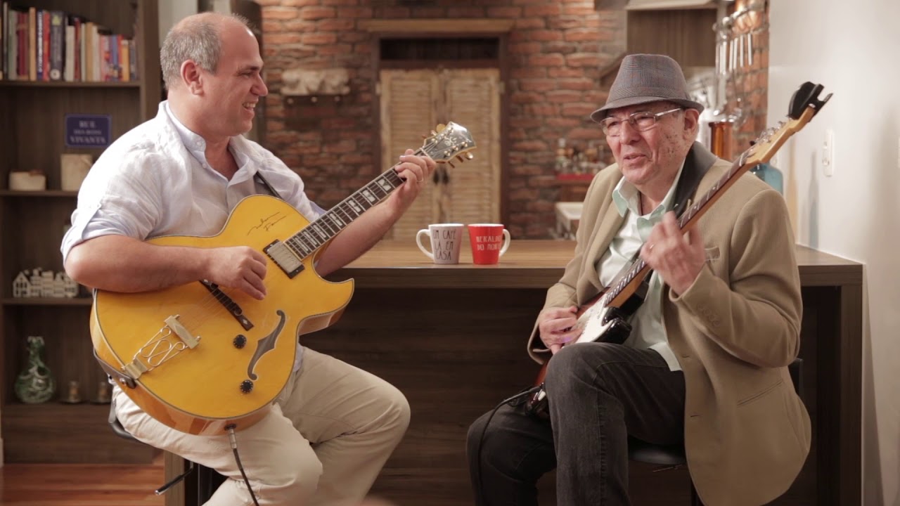 Heraldo do Monte e Nelson Faria | Blue Bossa