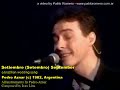 Pedro Aznar - Septiembre (Setembro) (September)  -=STEREO=-