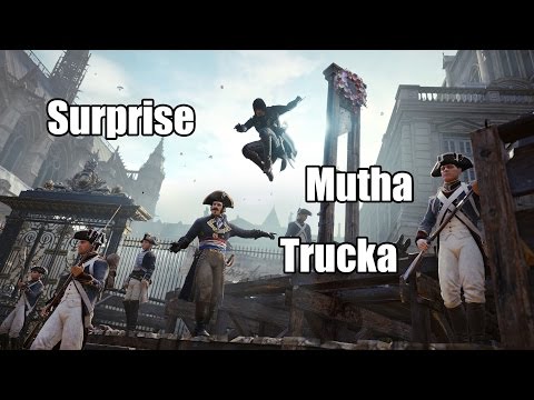 how to perform air musket assassination