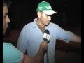 motociclista morre após bater em tora de arvore no bairro palmiteira em Juína- Mato Grosso