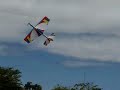 Yak 55 3D Airbatics !