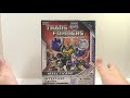 Video review of the Toys R Us Exclusive Commemorative Edition; Insecticons