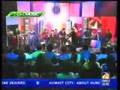 geo tv applause with tehseen javed guitarest shafiq bhai 3/9