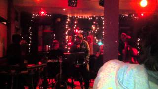 Bert van den Bergh in de Loco in Venlo,Vleeg - Bert van den Bergh in de Loco in Venlo
