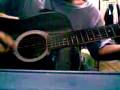 canon rock in acoustic