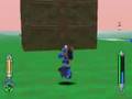 Mega Man Legends 2-Debug Room