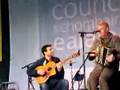 TIM EDEY- SEAMUS BEGLEY- ST. PATRICK'S DAY-DUBLIN 2008