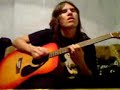 Immortal - Blashyrkh Mighty Ravendark cover(acoustic)