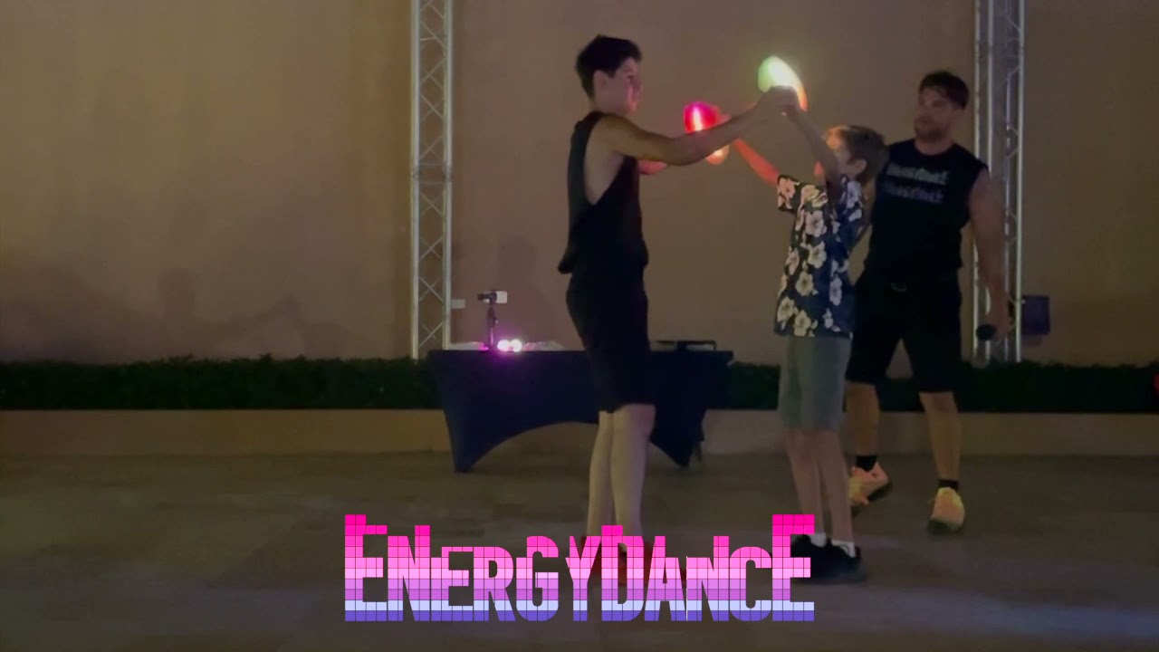 Energy Dance