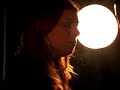 Michelle Featherstone - Coffee and Cigarettes in studio