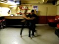 Ensalsate Dance Company la guarachera de Cuba Gio&Chris 05 08 2009
