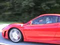 Ferrari F430, Audi S4