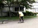 front board kiss cool