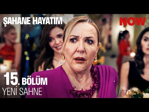 Şahane Hayatım 15. Bölüm Ön İzleme                                                                                                                                                                                                                        