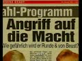 Ole von Beust & Springer-Presse: heimliche Wahlhelfer