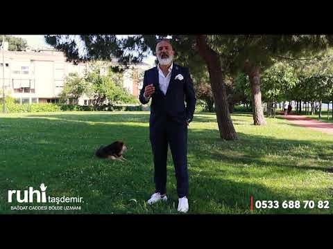Konu Bağdat Caddesi ise Ruhi Ben...