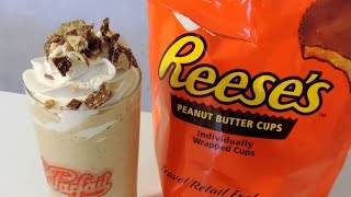 Milkshake au Reese's Peanut Butter Cups