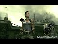 Resident Evil 5 - E3 2008 Shanty Town Gameplay # 2