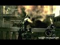 resident evil 5   e3 2008 shanty town gameplay # 2