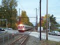 Septa Push pull at Philmont Station