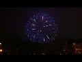 ２０１１　仙台七夕花火祭